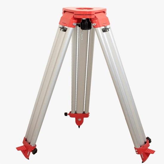 

Heavy Duty Survey Tripod Stand for Auto Level and Electronic Theodolite Aluminium Quality Premium Single Lock