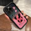 Cute Compatible with iPhone 16 Pro Case, Apple 1514 Cartoon 13 Pro Max New 12x