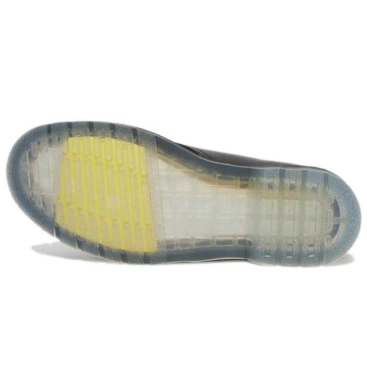 Dr. Martens 1461 Iced Smooth Fashion Durable Casual Flat Shoes Women Shoes Black 26578001
