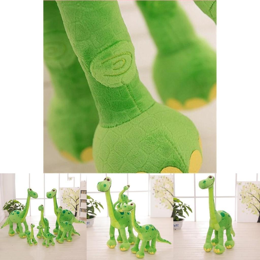 Cuddly The Good Dinosaur Arlo Green Plush Toy 20 Inch For Kids Birthday Presents