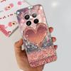 For Realme 12 Pro Plus Case Soft Clear TPU Silicone Phone Case For Realme 12 Pro Pro+ Cute Cartoon Shockproof Back Cover Fundas