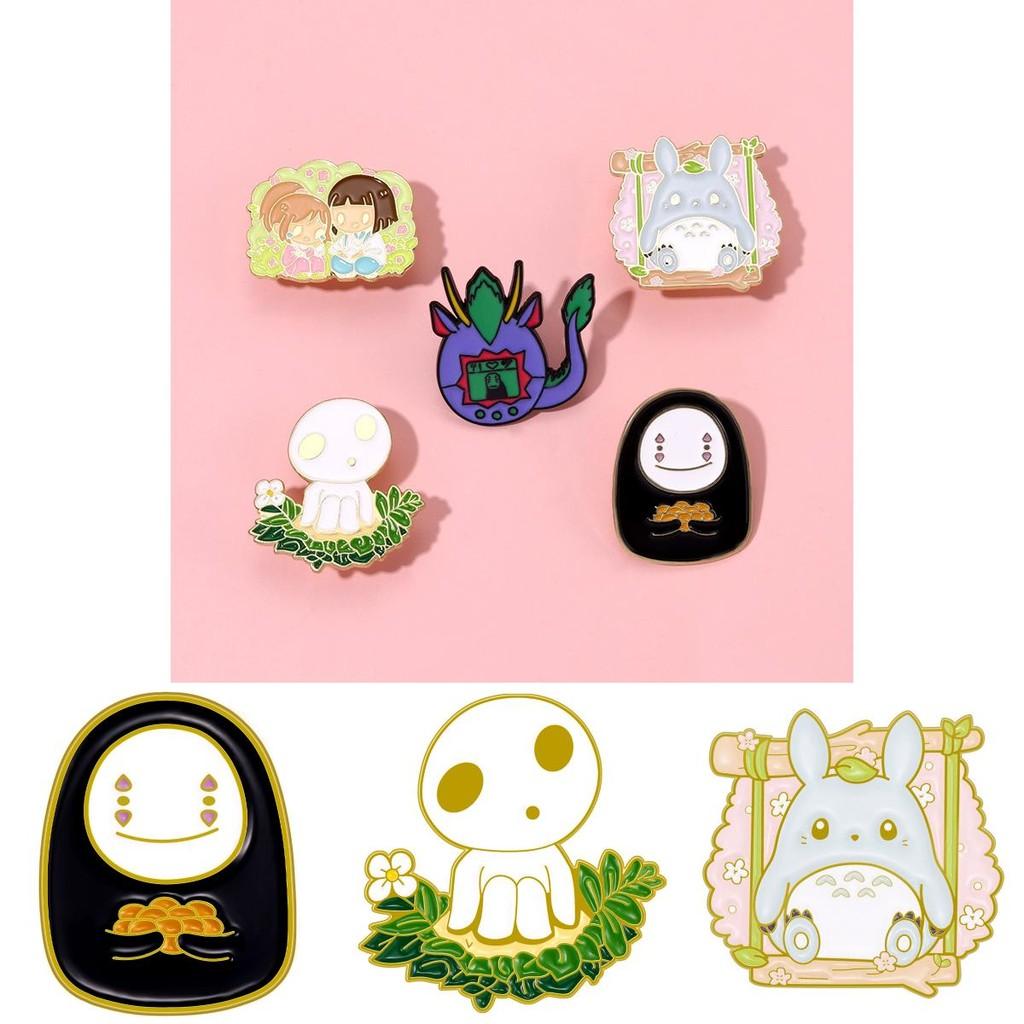 Stylish Animal Cartoon Brooch Alloy Material Eyecatching Pin For All Occasions