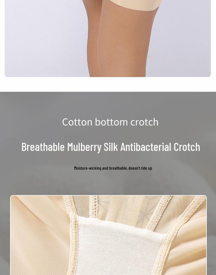 High Waist Tummy Control Shaping Pants with Butt Lift