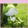 Adorable Soft Plush Frog Stuffed Animal Toy Ideal For Kids Bedtime Cuddly Pillow