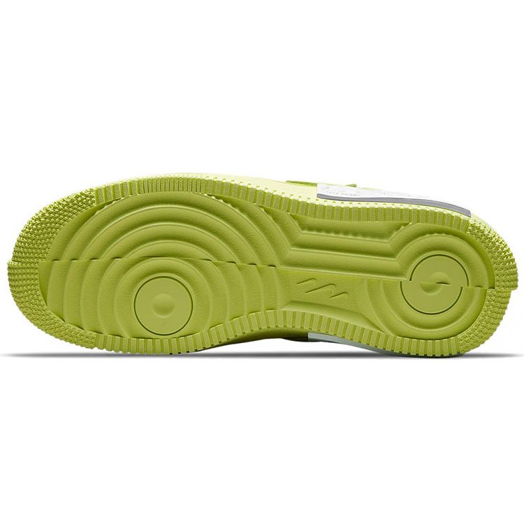 Nike  Air Force 1 Fontanka Yellow Strike Women Sneakers Light-Lemon-Twist DA7024-700