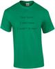 Dear Santa, I didn't know I couldn't do that. Christmas T-Shirt