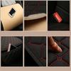Front Seat Cover With Backrest +rear Seat Cover With Backrest