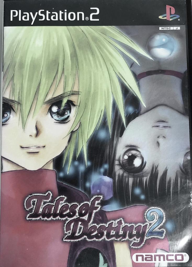 Tales of Destiny 2