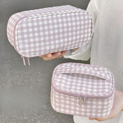 Large Capacity Cosmetic Bag Travel Cosmetics Storage Portable Toiletry Bag New Portable Travel Distribution