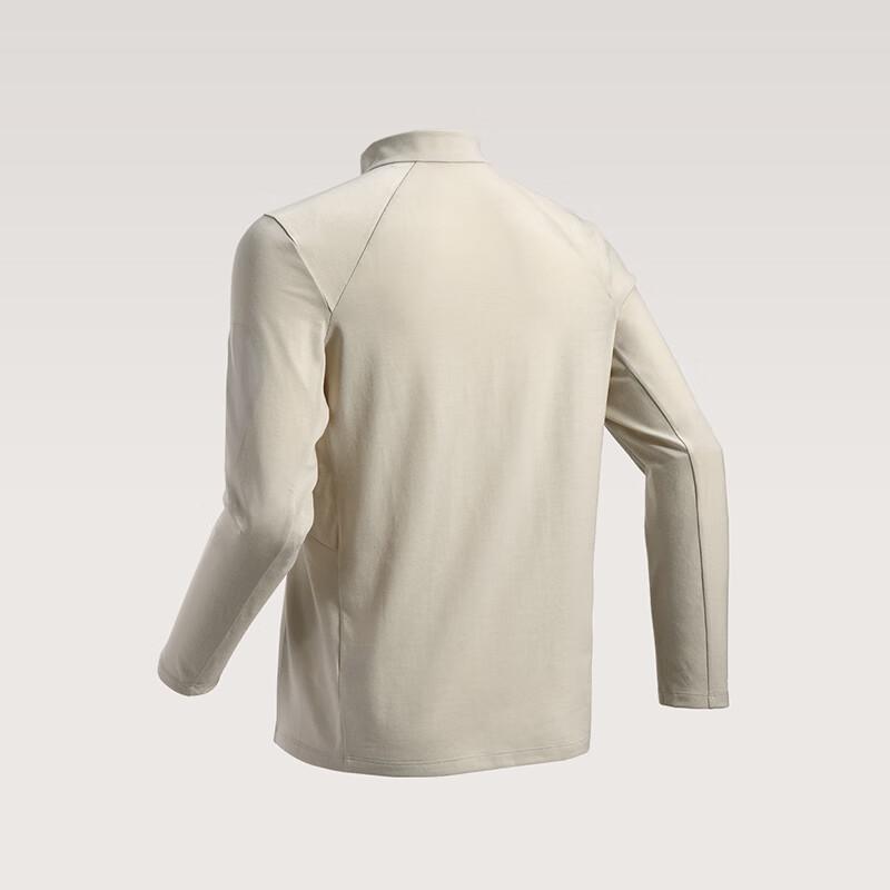 KAILAS XM2 Merino Wool Blend Half-Zip Long Sleeve Shirt