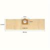 Compatible Paper Dust Bag for Karcher Vacuum Cleaner Models A2204, WD3, MV3 (Part 6.959-130)