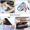 Custom Digital Monster Large Capacity Bags for Child  School Pencil Bag for Boys Gilrs Kids