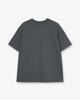 Eiieii Web Logo T-Shirts [Charcoal]