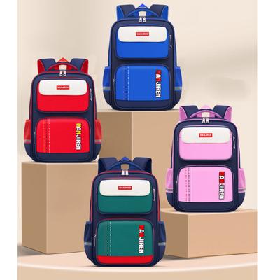 2025 Waterproof Children School Bags for Boys Girls Kids Schoolbag Orthopedic Primary School Backpack Bookbag