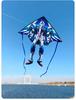 Weifang Children's Vortex Raider Kite: Easy-to-Fly Jet Rocket for Outdoor Fun