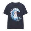 Womens/Ladies Believe In Yourself The Water Spirit Elsa & Nokk T-Shirt