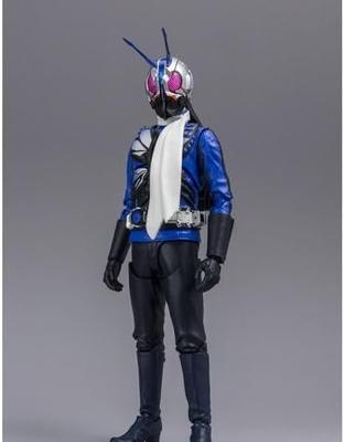 S.H.Figuarts Kamen Rider Nee. 0 (Shin Kamen-rijder)