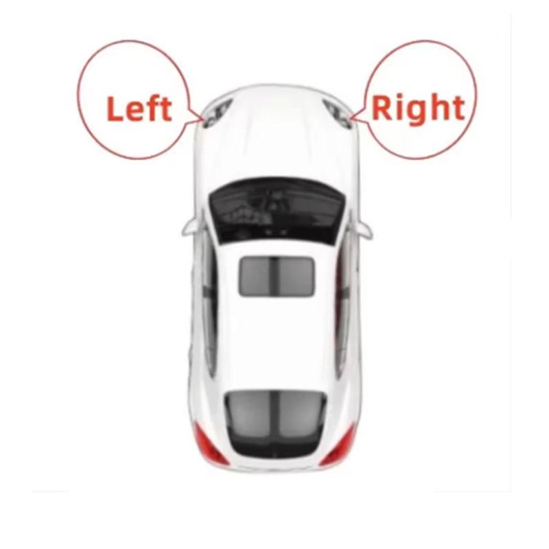 For BMW Mini R55 R56 2007 2008 2009 2010 2011 2012 2013 Car Headlamp Cover Headlight Shell Plexiglass Lens Transparent Lampshade