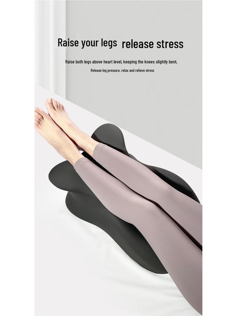 Multifunctional Pregnancy and Couples Pillow - Memory Foam Love Support