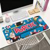 P-Popeye Mouse Pad For Office Gaming And Keyboards Non-Slip Large Waterproof