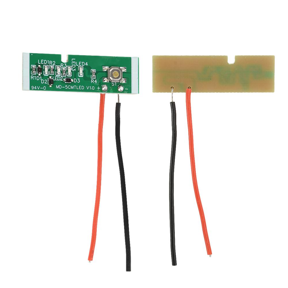 Lithium Battery Display 1S 18V 11V Electric Drill Screwdriver Battery Capacity Indicator LED Display 18611 Batteries for Makita