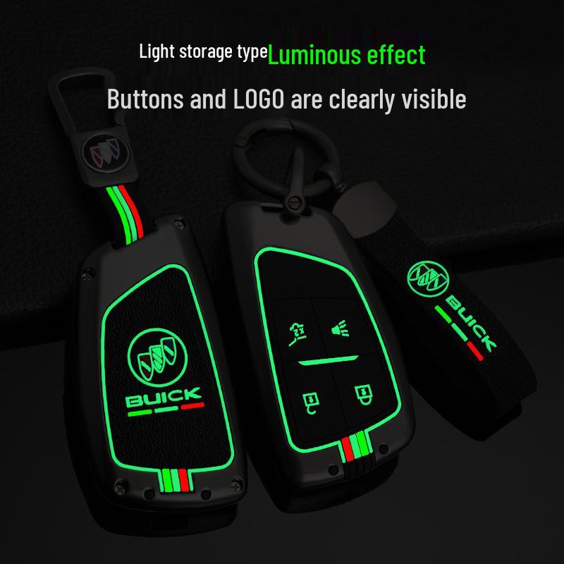 Buick Envision 20-21 Key Cover for 22 Models - S/GS Envision Plus Shell Bag Buckle