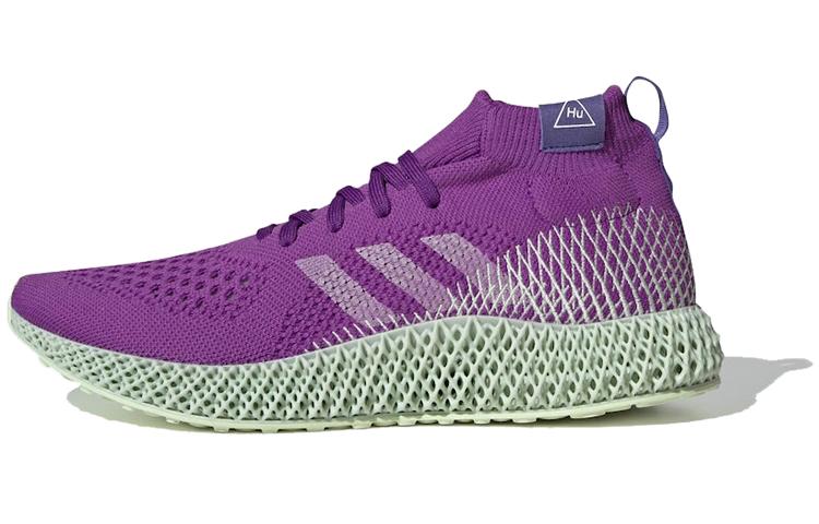 4D Runner Фаррелл Уильямс x 4D Runner Adidas  Active Purple  FV6335 44