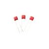 CBB Capacitor 224J 100V, 0.22µF, 5mm Pin Pitch, Metallized Film Capacitor