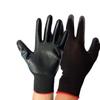 12pairs Breathable Safety Work Gloves Excellent Grip Durable PU Coated Gloves Wear-Resistant Corrosion-Resistant