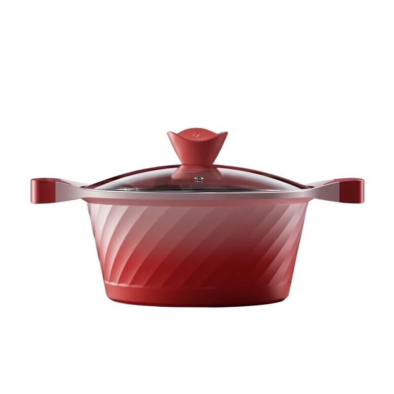 WODHO Rose Temptation Soup Pot