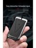 Compatible with Avatr 12 Key Case: Men's Shell and Women's Buckle In Pro/Max/Ultran Models, Lightweight Design