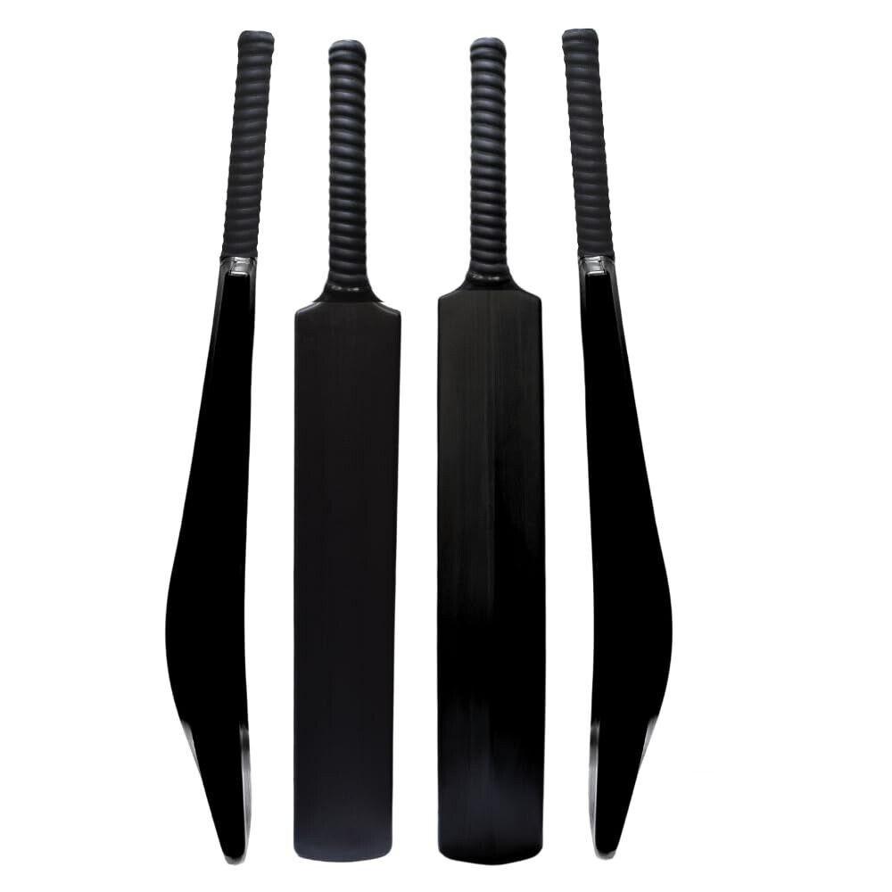 

@ Black Plastic Cricket Bat Full Size With Black Grip 36 In. D432 MJ-1047-60%OFF