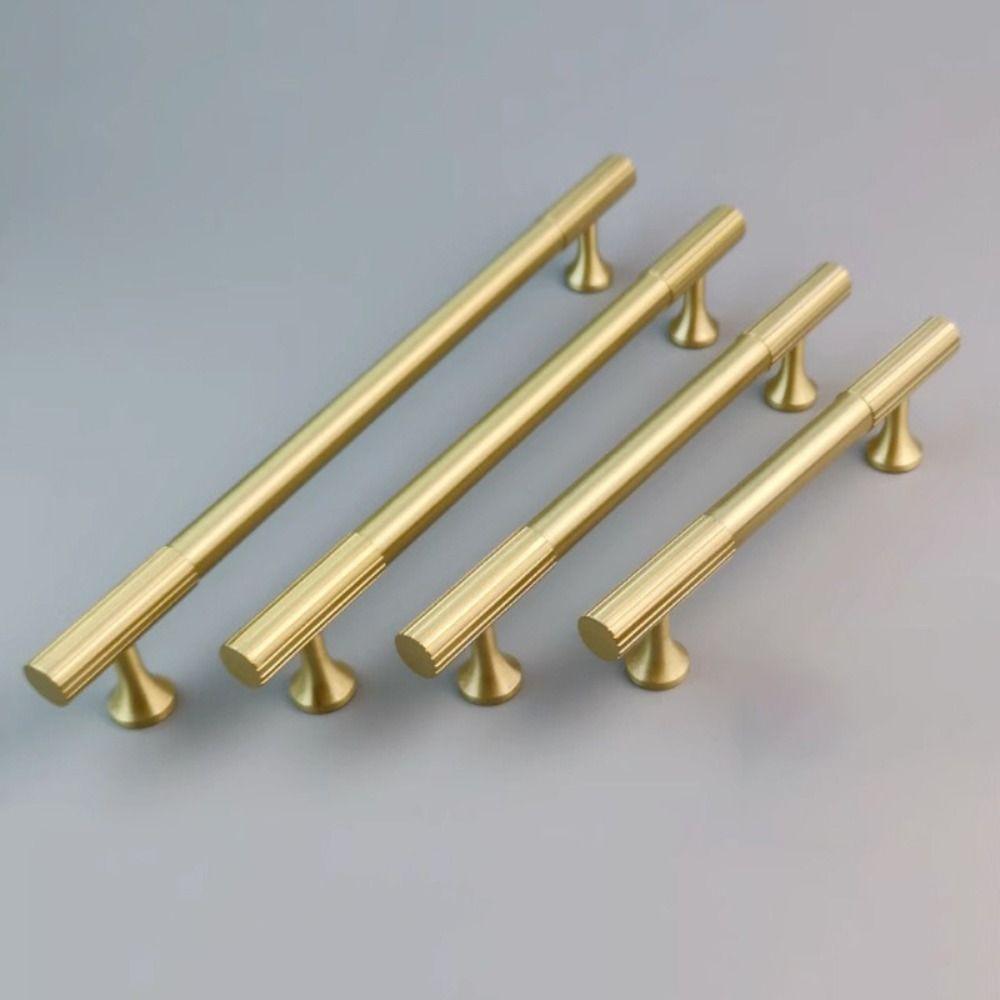 Long Handle Cabinet Handles Solid Brass Furniture Handles Solid Brass Handles Kitchen Cabinets