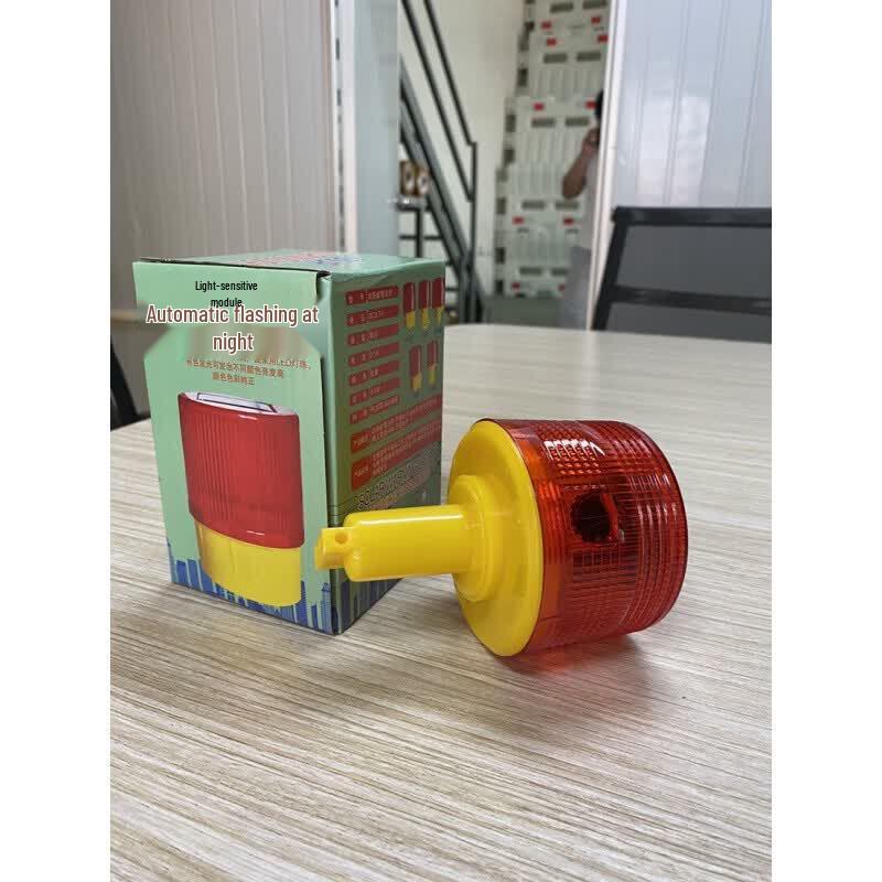 Jinggeng Plastic Safety Barrier