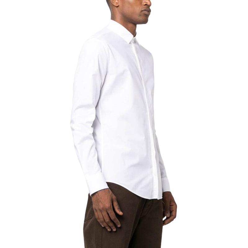Emporio Armani Shirt Men's White 01CC20-01C68-100