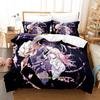 The Kingdoms of Ruin Beding Set Carton Anime Thre-piece Set Adult People Kid Bedrom Thre-piece Suits 3D Kawai Colcha De Vera