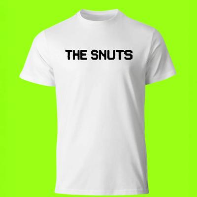 The Snuts - T Shirt - Indie Rock Pop Music Band