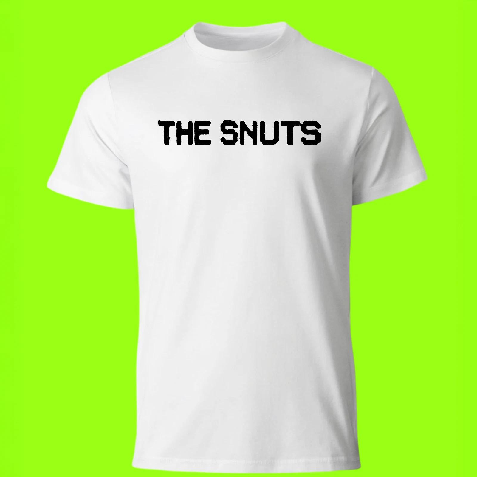 The Snuts - T Shirt - Indie Rock Pop Music Band 4XL