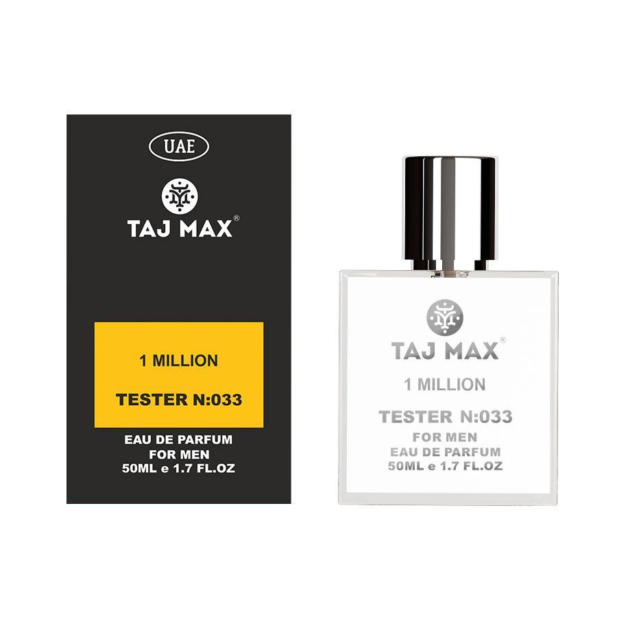 1 MILLION Parfum for men
