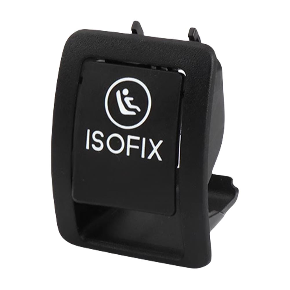 Car Rear Child ISOFIX Switch Seat Safety Cover 2059200806 Child Seat ISOFIX Switch Cover for Benz C Class W253 GLC 2015-2025