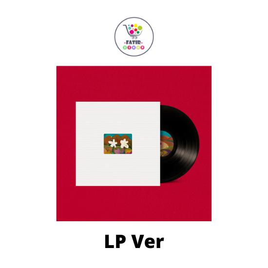 LP Ver AKMU 4th Album BLOOMING No POB