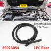 Car Engine Hood Bonnet Inner Waterproof Rubber Seal Strip For Mitsubishi Pajero Montero Shogun V8 V93 V97 V98 V95 2007-