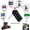 Auxiliary Bluetooth Receiver Wireless Adapter For Car Audio System