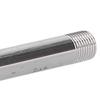 304 Stainless Steel Connecting Pipe Plumbing Pipe Fitting  Plumbing Water Connection