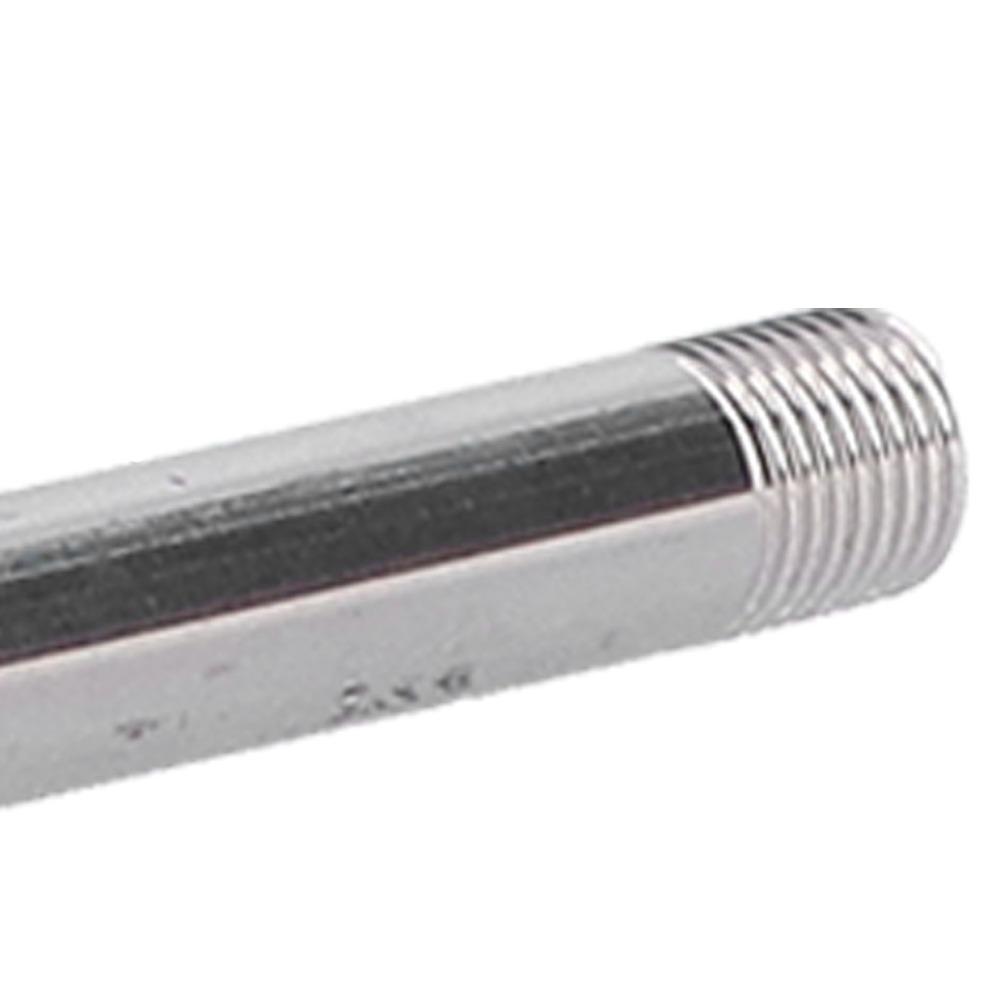 304 Stainless Steel Connecting Pipe Plumbing Pipe Fitting  Plumbing Water Connection