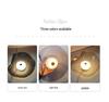 Nordic Modern Minimalist All-Copper Petal Pendant Light for Bedroom and Restaurant