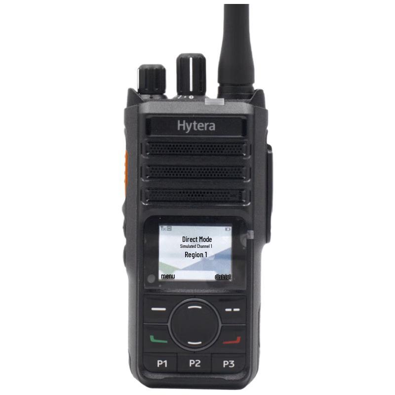

Hytera HP560 U1 Digital Two-Way Radio (CN version)