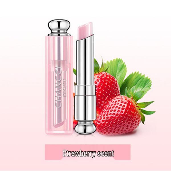 

Moisturizing Lip Balm for Women: Nourishing, Anti-Dry, Exfoliating, Lighten Lip Lines, Nude Makeup - Ideal for Autumn & Winter