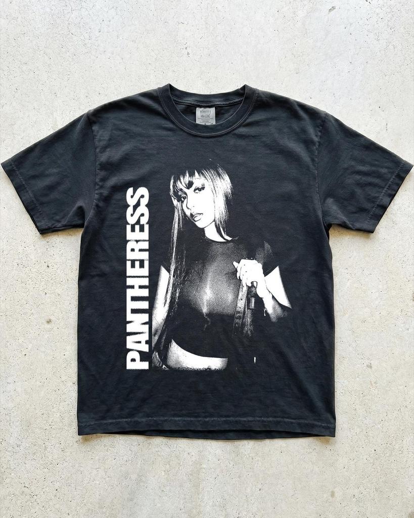 PinkPantheress Shirt, PinkPantheress Vintage T-Shirt, PinkPantheress Homage Fan Tees, PinkPantheress Concert Merch, Unisex