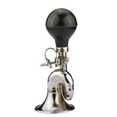 Mountain Bike Cycling Loud Air Horns Bugle Horn Universal Bike Bells Retro Clown Horn Twist Loudspeaker Snail Air Horn